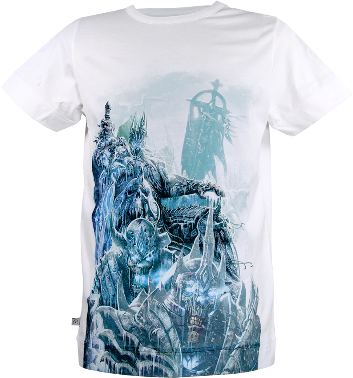 The Lich King By (1162x1250), Png Download