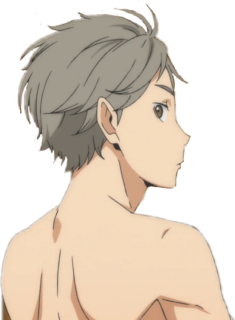 Report Abuse - Haikyu!! (756x1032), Png Download