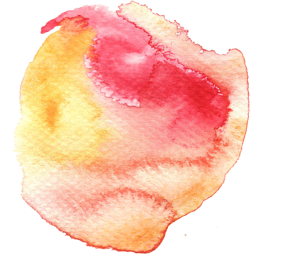 Png Color Ink Color Ink Dye Vector - Watercolor Paint (1024x853), Png Download