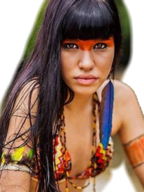 Little Brasileira Girls (480x640), Png Download