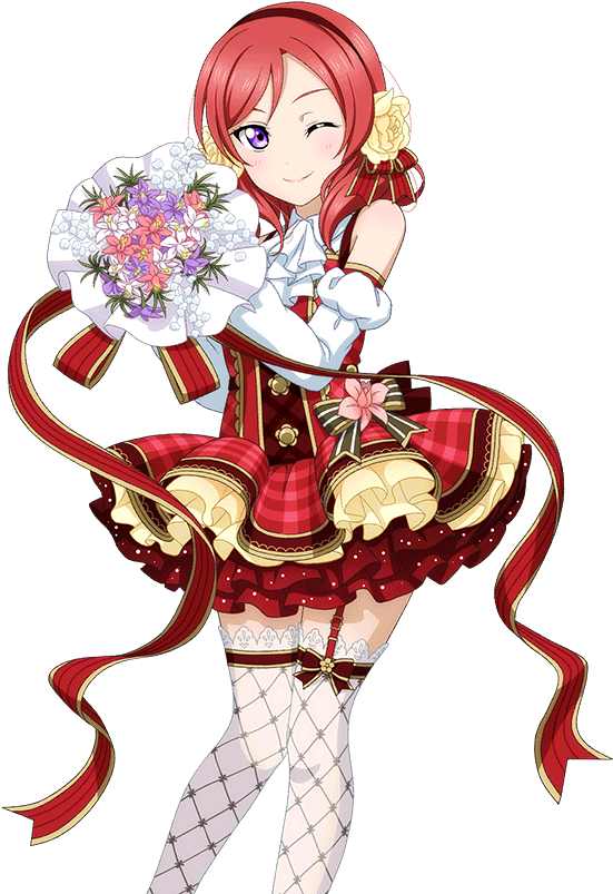 Download Images - Love Live Bouquet Set (1024x1024), Png Download