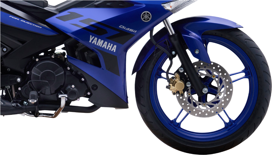 Yamaha Exciter Vietnam 12 - 2018 Yamaha Exciter 150 Y15 Vva 24 (960x560), Png Download