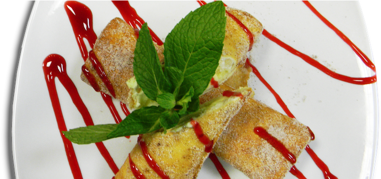Desserts (940x360), Png Download