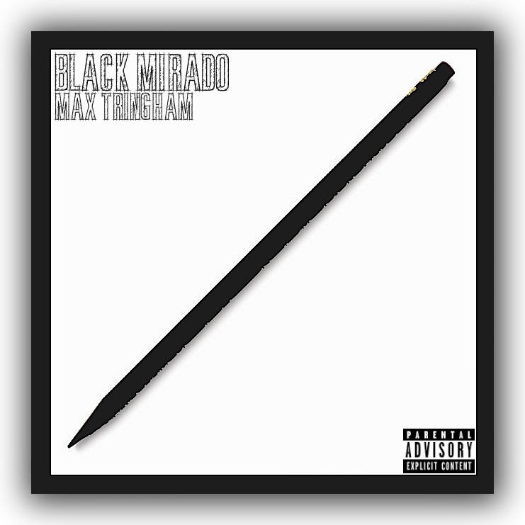 Black Mirado Cover (741x741), Png Download