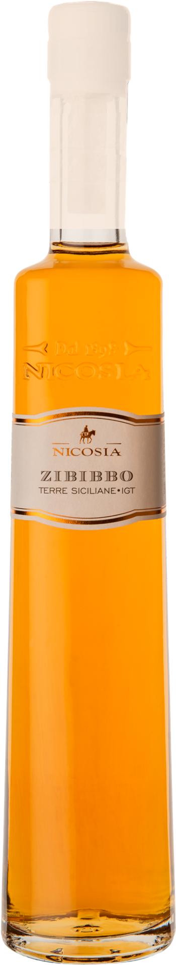 Foto Alta Definizione - Nicosia Terre Siciliane Zibibbo Liquoroso Igt (663x2134), Png Download