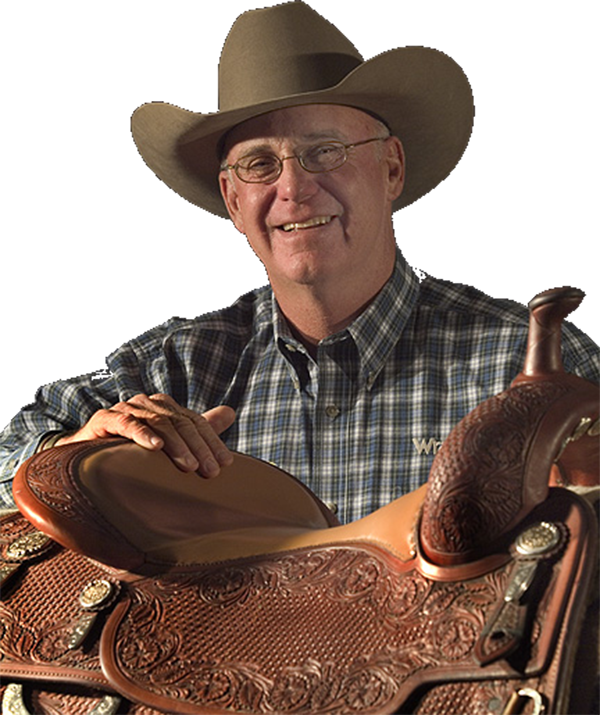 "i Did Not Realize The Advantages Of A Panel Walker - Al Dunning Almosta Ranch (600x715), Png Download