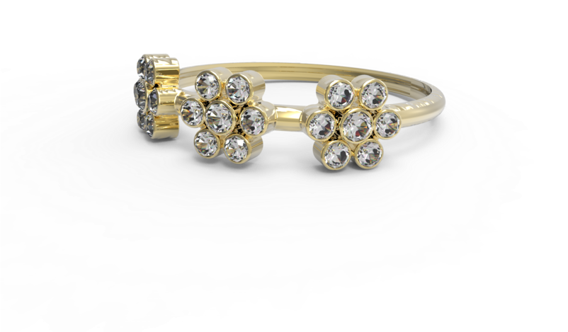 Engagement Ring (801x640), Png Download