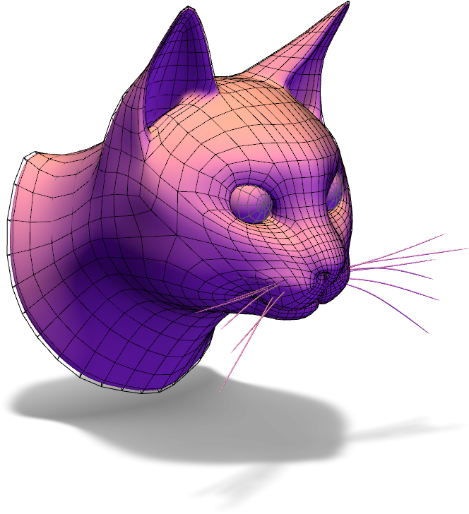 Cat (1024x768), Png Download