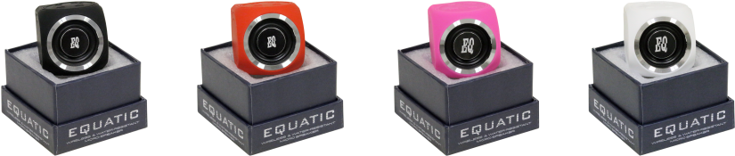 Earthquake Sound Equatic Wireless & Water Resistant (1100x304), Png Download