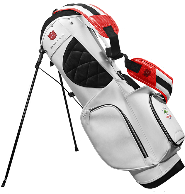 Purist Stand Bag - Bag (642x1024), Png Download