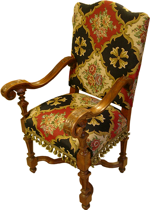 Reimche's Chair - Throne (600x800), Png Download