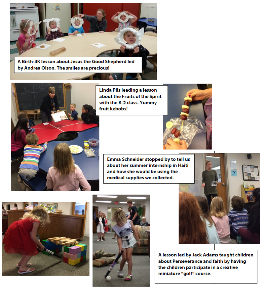 Sunday School May 2017 - School (865x1014), Png Download