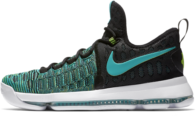 Also On The Way In Terms Of Multicolor Durant Sneakers - Nike Kd 9 Birds Of Paradise (800x460), Png Download