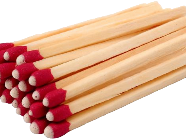 Matches Png Transparent Images - Matches Transparent (640x480), Png Download