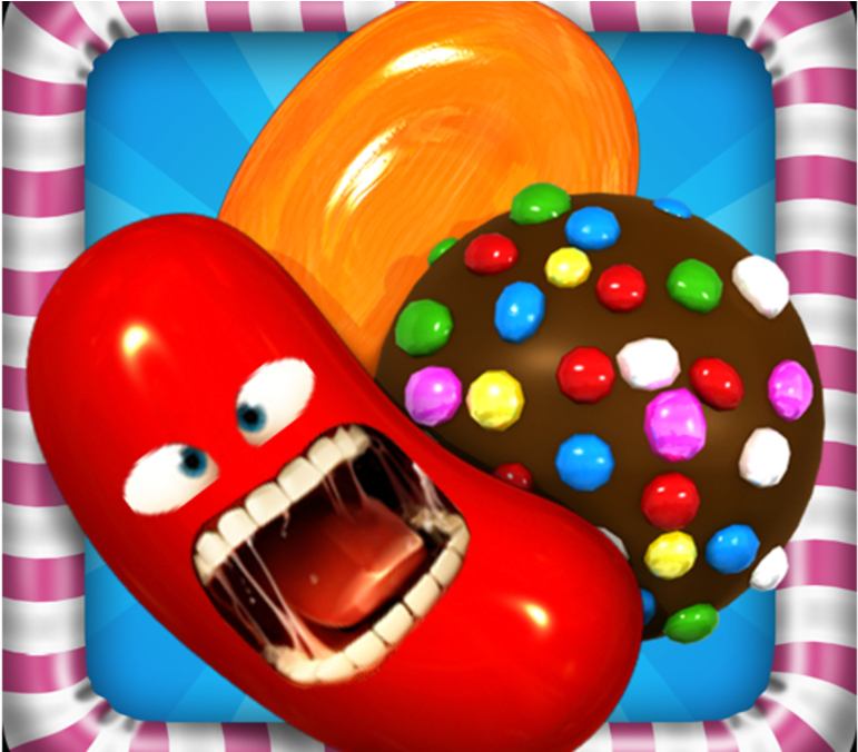 Candy Crush Saga (1200x675), Png Download