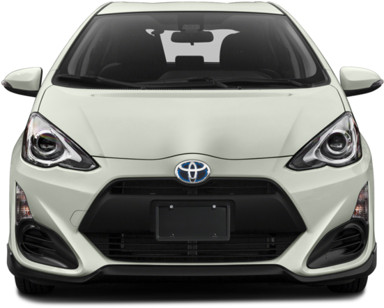 Toyota Prius C 2018 - Toyota (640x480), Png Download