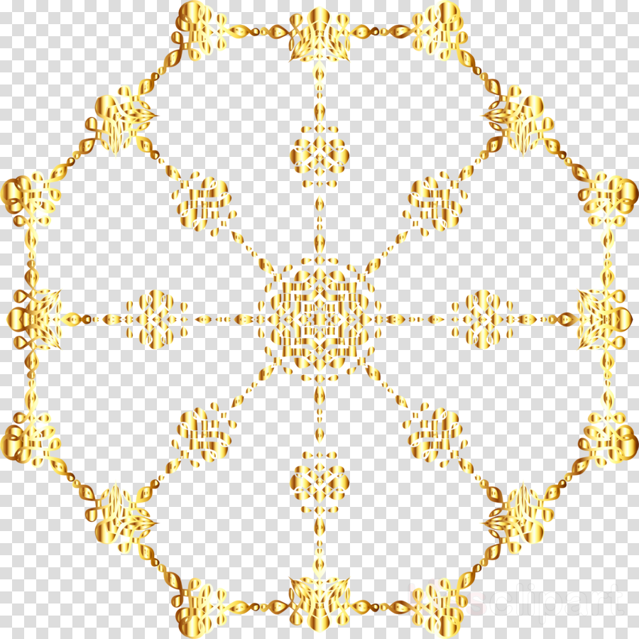 Abstart Gold Line Png Clipart Abstract Art (900x900), Png Download