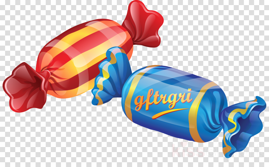 Hard Candy Clipart Lollipop Stick Candy Candy Cane - Картинки Конфеты Для Детей (900x560), Png Download