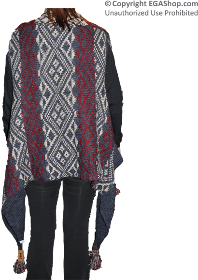 Click Image To View Larger - Cardigan (600x600), Png Download