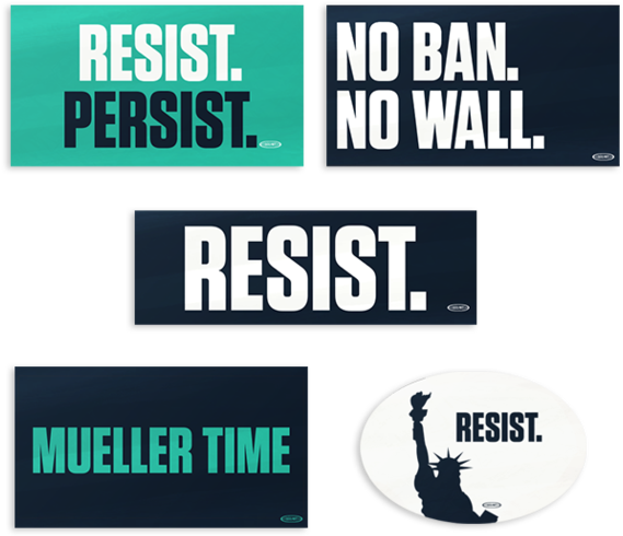 Stand Up America - Poster (600x600), Png Download