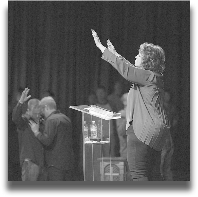 Bw Worship (1000x932), Png Download