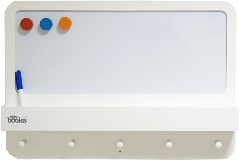 Forgetmenot™ Noticeboard - Tidy Books Magnetic 2' X 1' 3" Memo Board Surface Color: (1000x775), Png Download