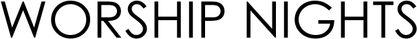 Worship Png (1600x470), Png Download