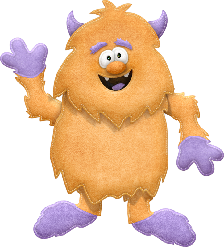 Фотки Monster Clipart, Cute Monsters, Monsters Inc, - Birthday Invitations (726x800), Png Download