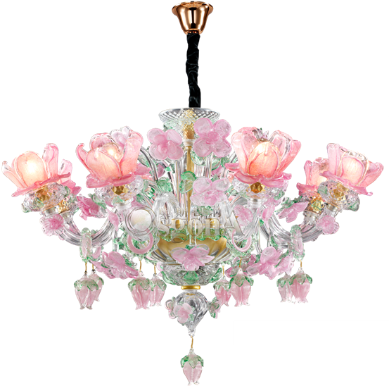 Chandelier (631x550), Png Download