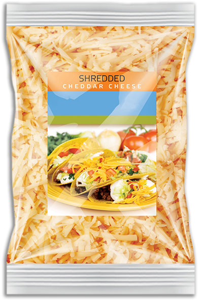 Food Service Shreds - Taco Bell Tacos (600x600), Png Download