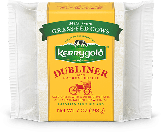 Dubliner® Cheese - Dubliner Cheese (668x564), Png Download
