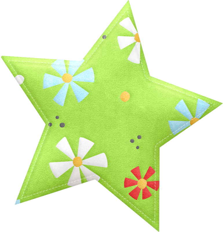 Stars ‿✿⁀°••○ - Clip Art (770x800), Png Download