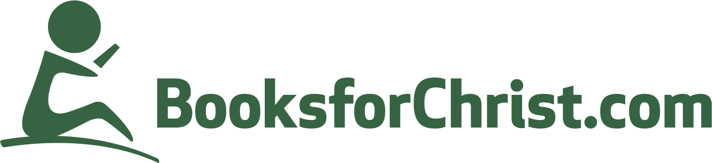 Booksforchrist - Com (1436x330), Png Download