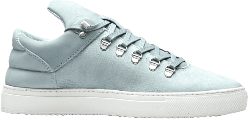 Filling Pieces Mountain Cut 'furby Blue' - Skate Shoe (848x408), Png Download