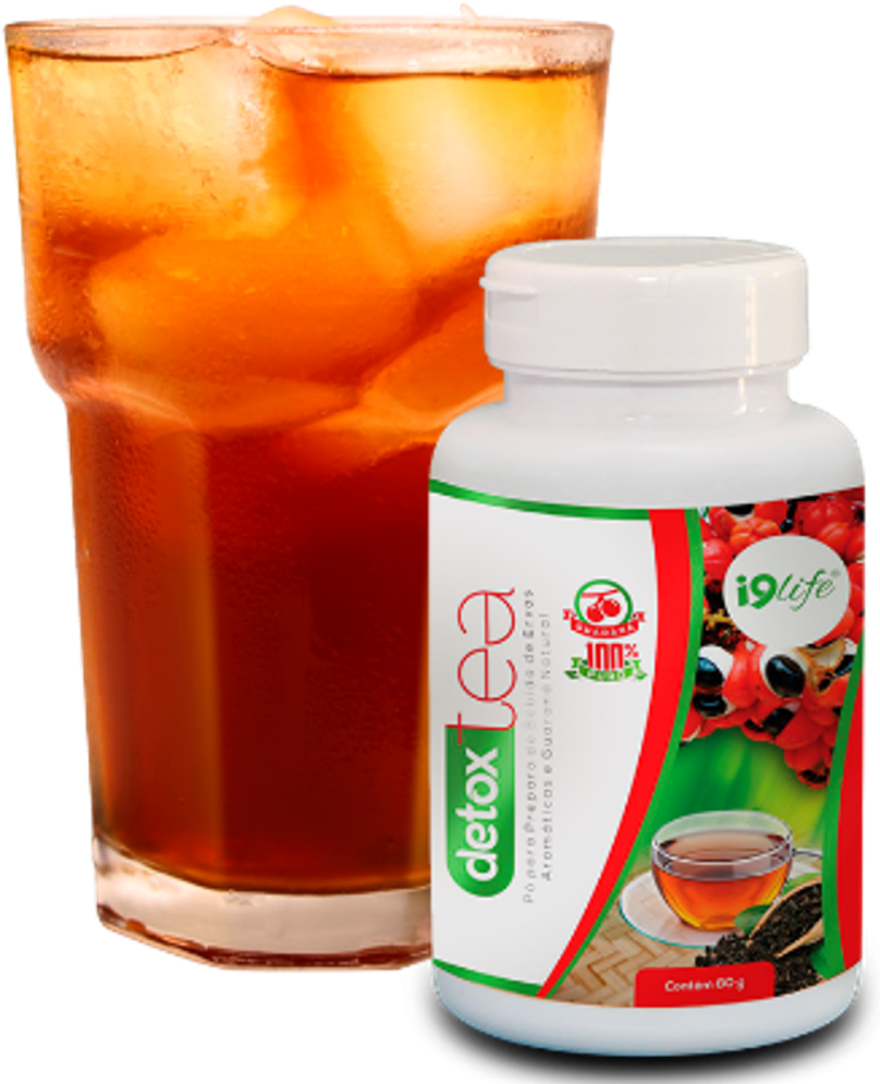 Detox Tea1 - Detoxtea I9life (830x1018), Png Download