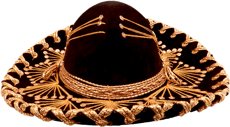 Sombrero Charro Png (800x800), Png Download