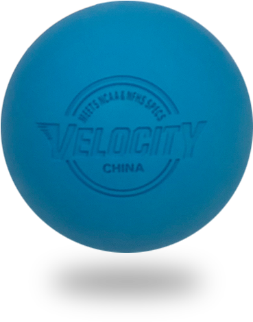 Blue Lacrosse Balls - Blue Metallic Orb Icon (576x576), Png Download