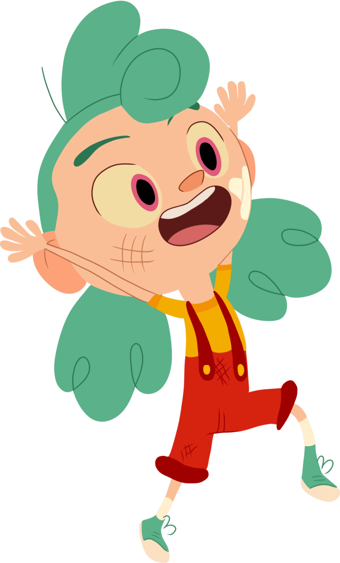 Camp Camp Nikki Fanart (1194x1978), Png Download