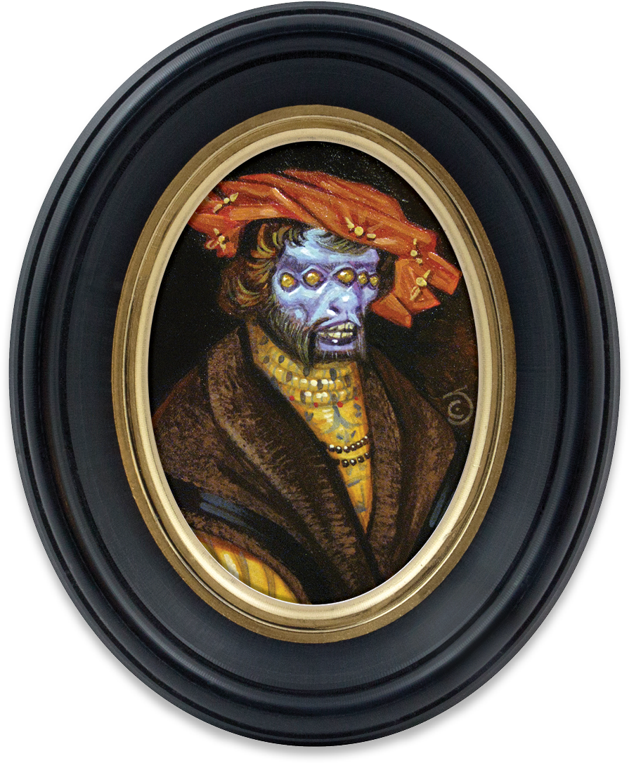 Duke Hermeyes Blackroot (900x1200), Png Download