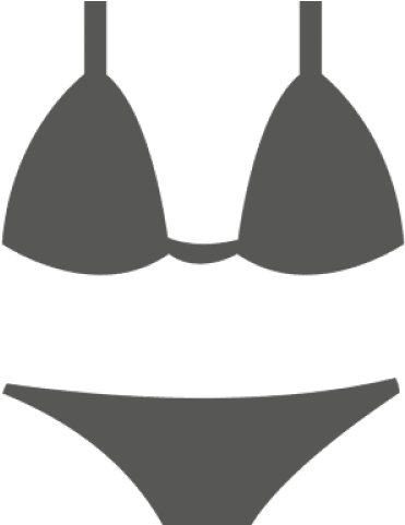 Bikini Clipart Png - Lingerie Top (640x480), Png Download