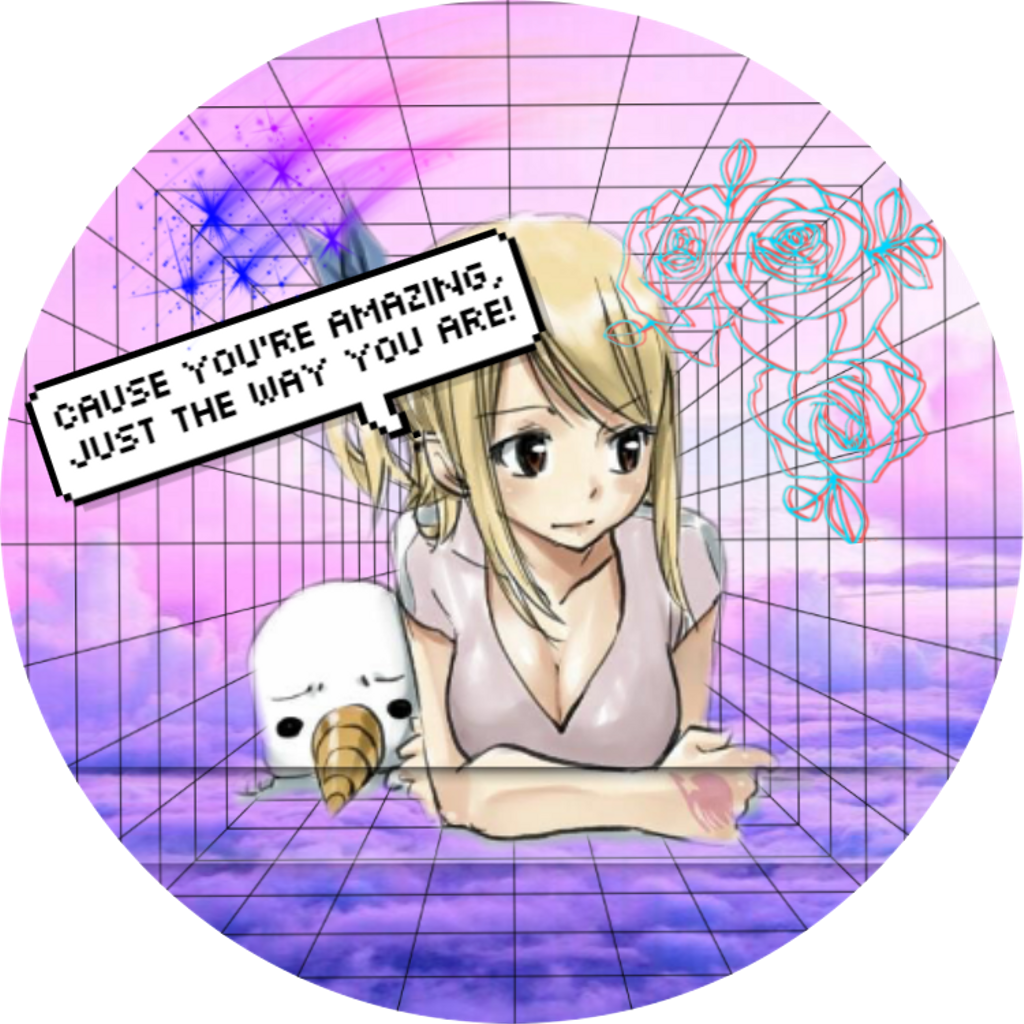 Fairy Tail (1024x1024), Png Download