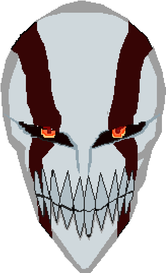 Download Hd Ichigo Hollox Mask Ichigo Full Hollow Mask Transparent Png Image Nicepng Com