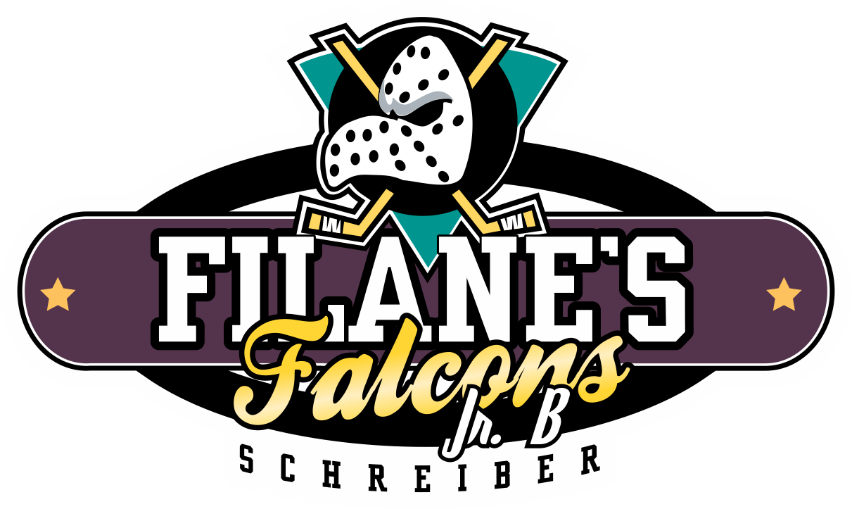 Faljrblogo - Schreiber Falcons (1211x723), Png Download