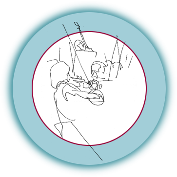 Faculty - Hoff-barthelson Music School (363x364), Png Download