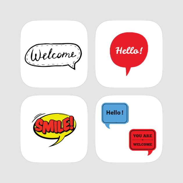 Big Bubbles Bundle On The App Store (630x630), Png Download