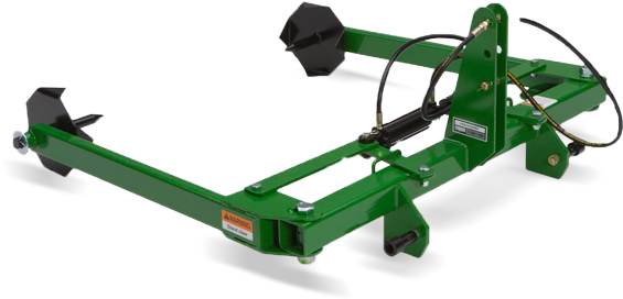 Home > Equipment > New Equipment > Residential > Frontier - Hillsboro Equipment Inc (642x462), Png Download