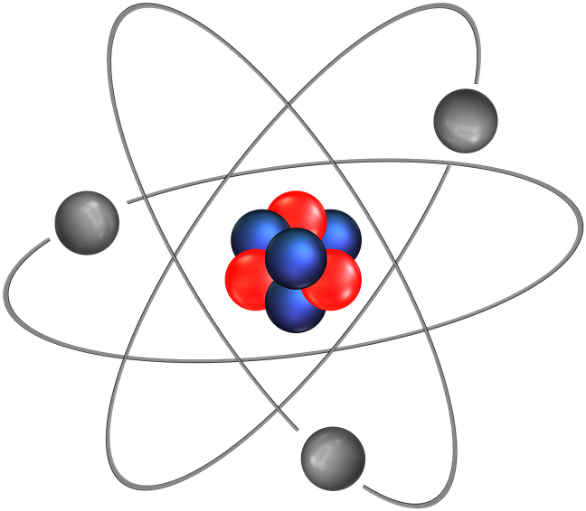 Geralt/pixabay - Subatomic Particles (800x533), Png Download