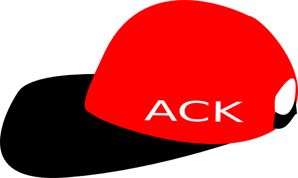 Cap Clipart Snapback Hat - Snapback Clipart (600x358), Png Download