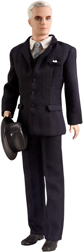 Sterling - Napoli Suitsupply (640x950), Png Download