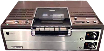 Sony Betamax Machines For Sale (360x360), Png Download